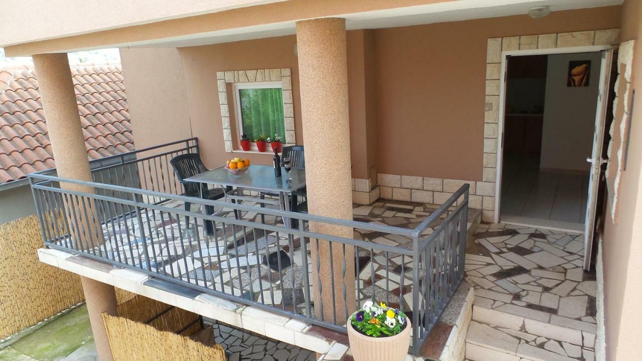 Apartments Antonio Rogoznica  Exterior foto