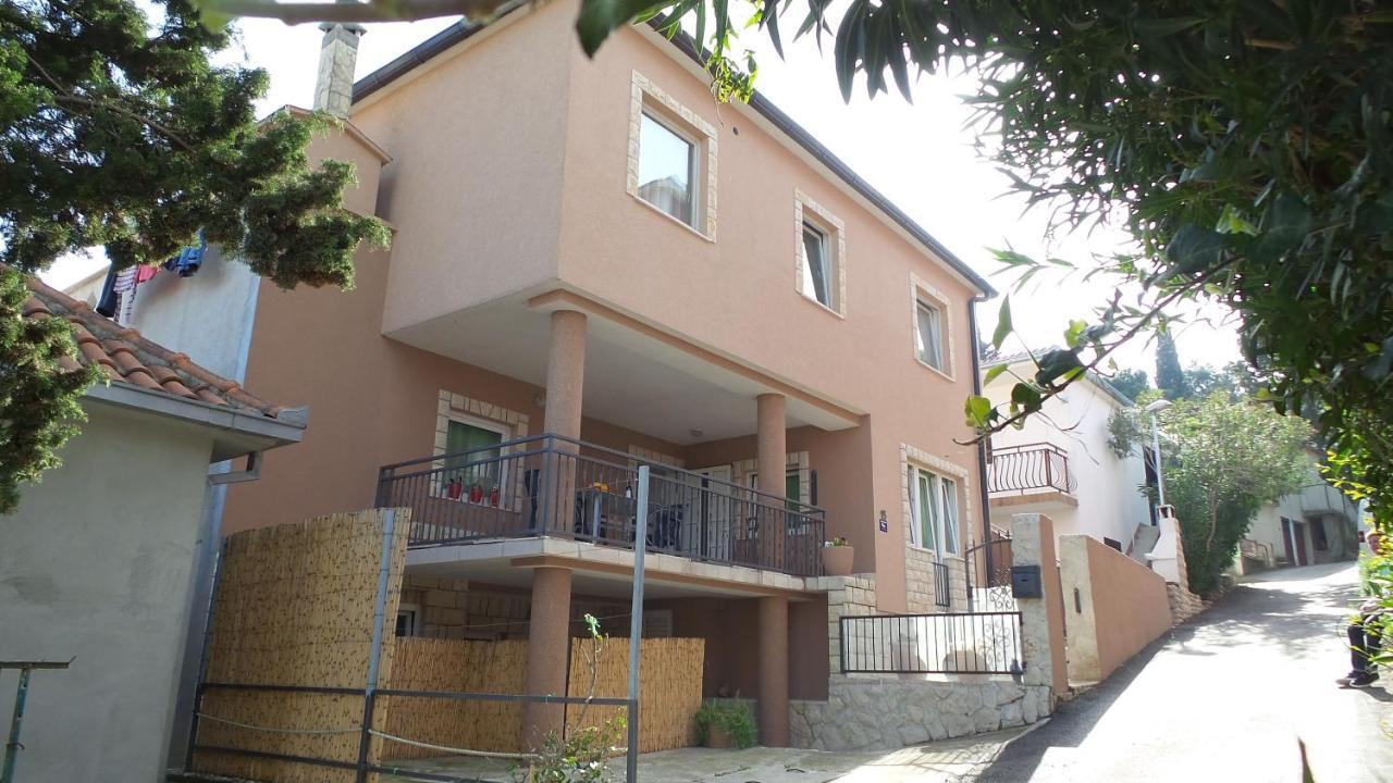 Apartments Antonio Rogoznica  Exterior foto